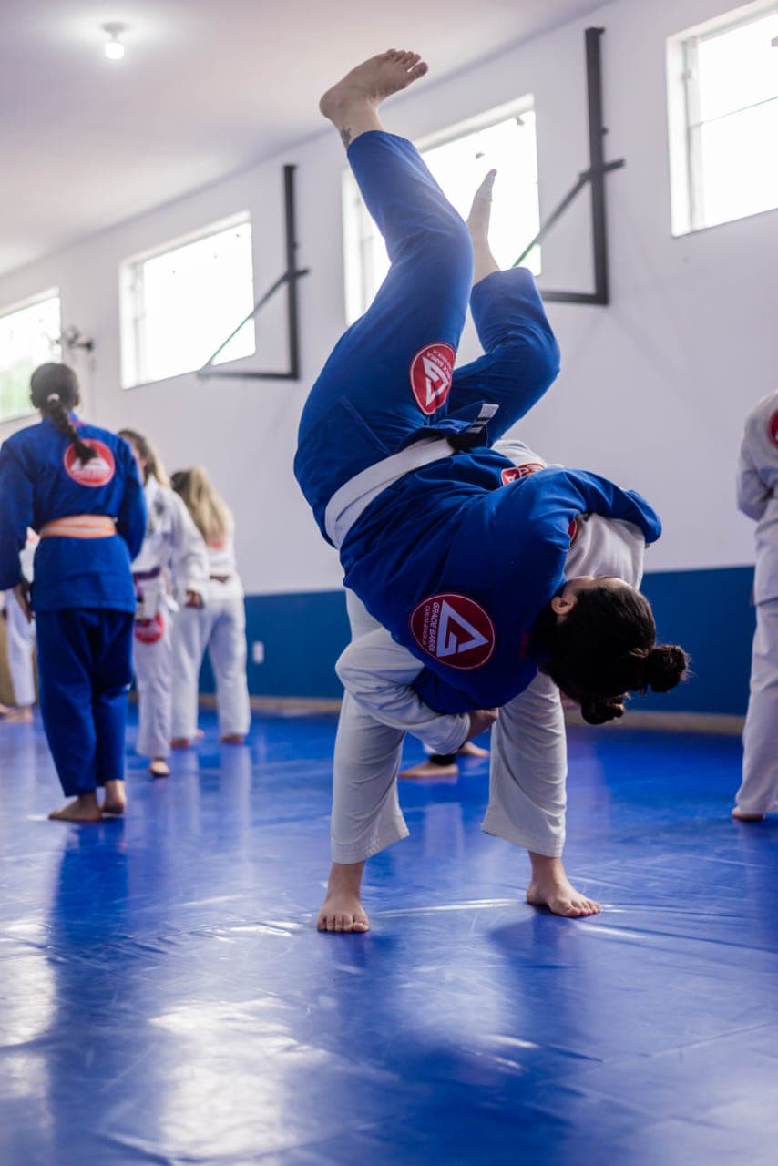 Treino de técnicas avançadas