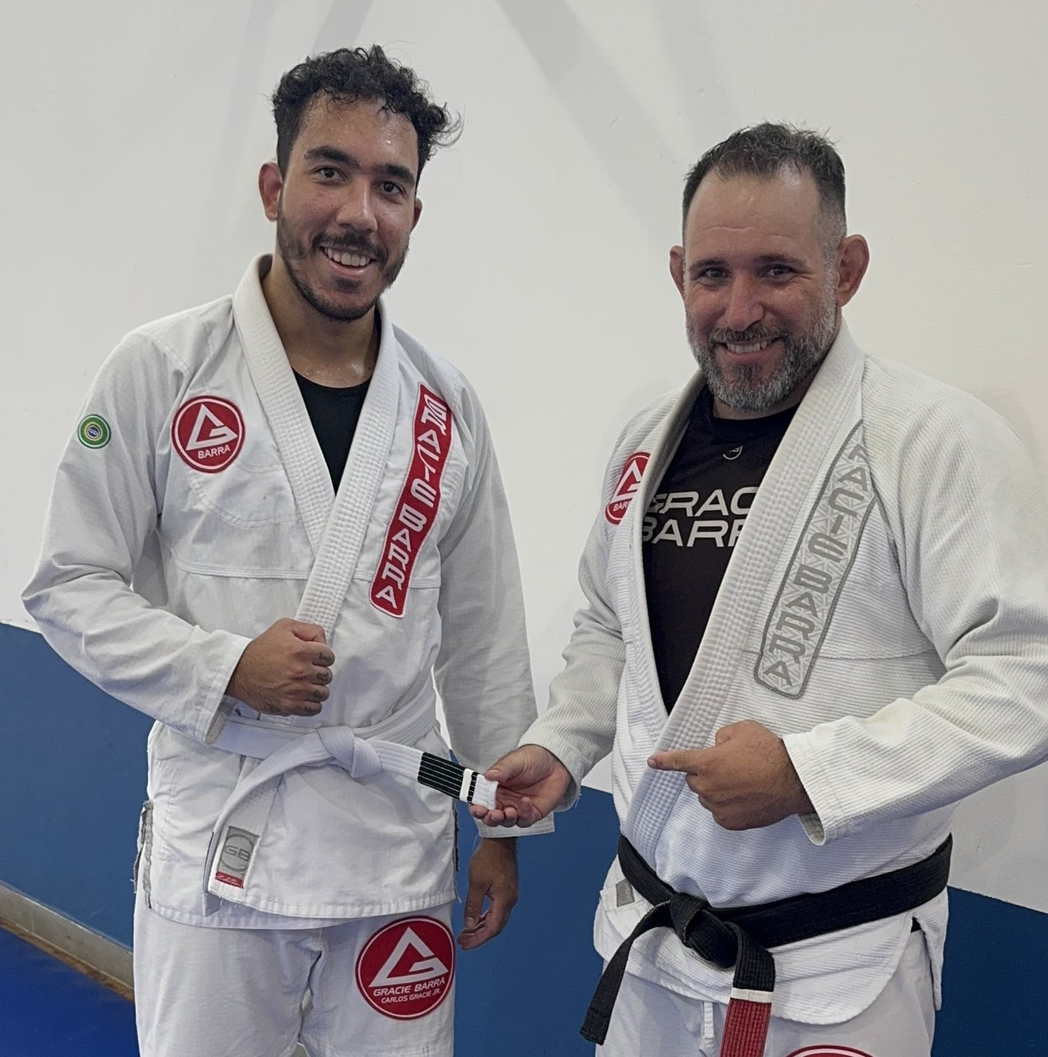 Graduação de alunos