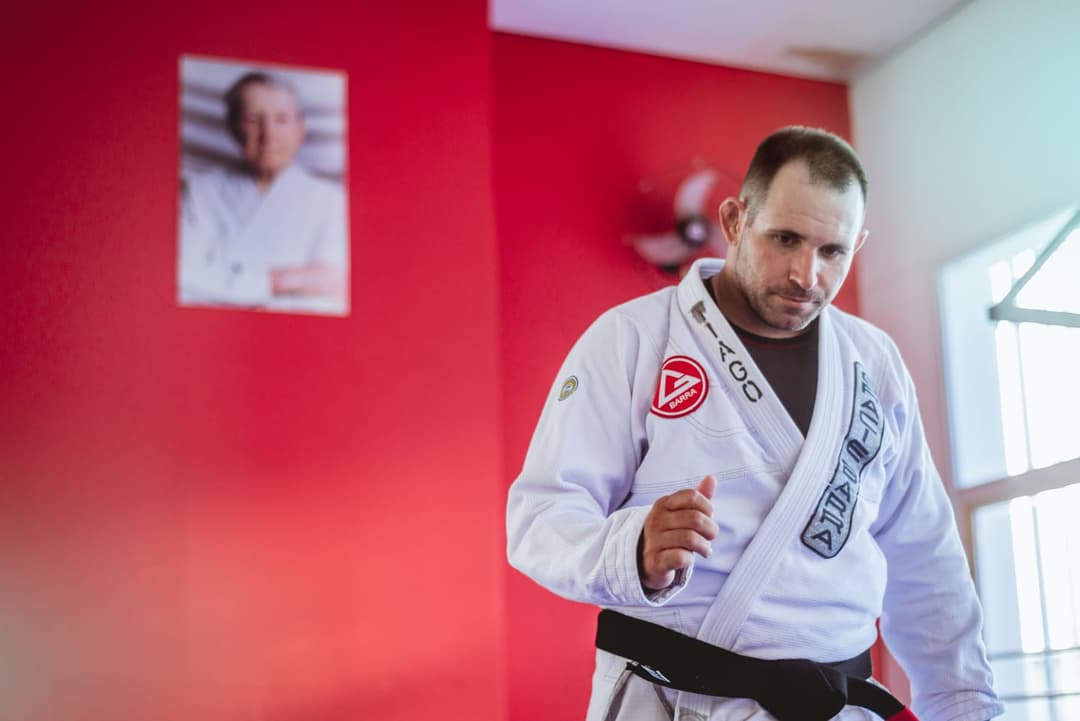 Professor Tiago Ribeiro